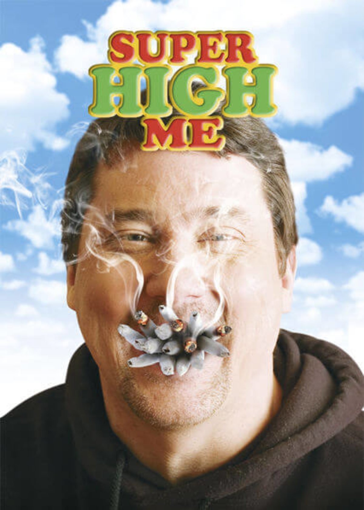 Super High Me