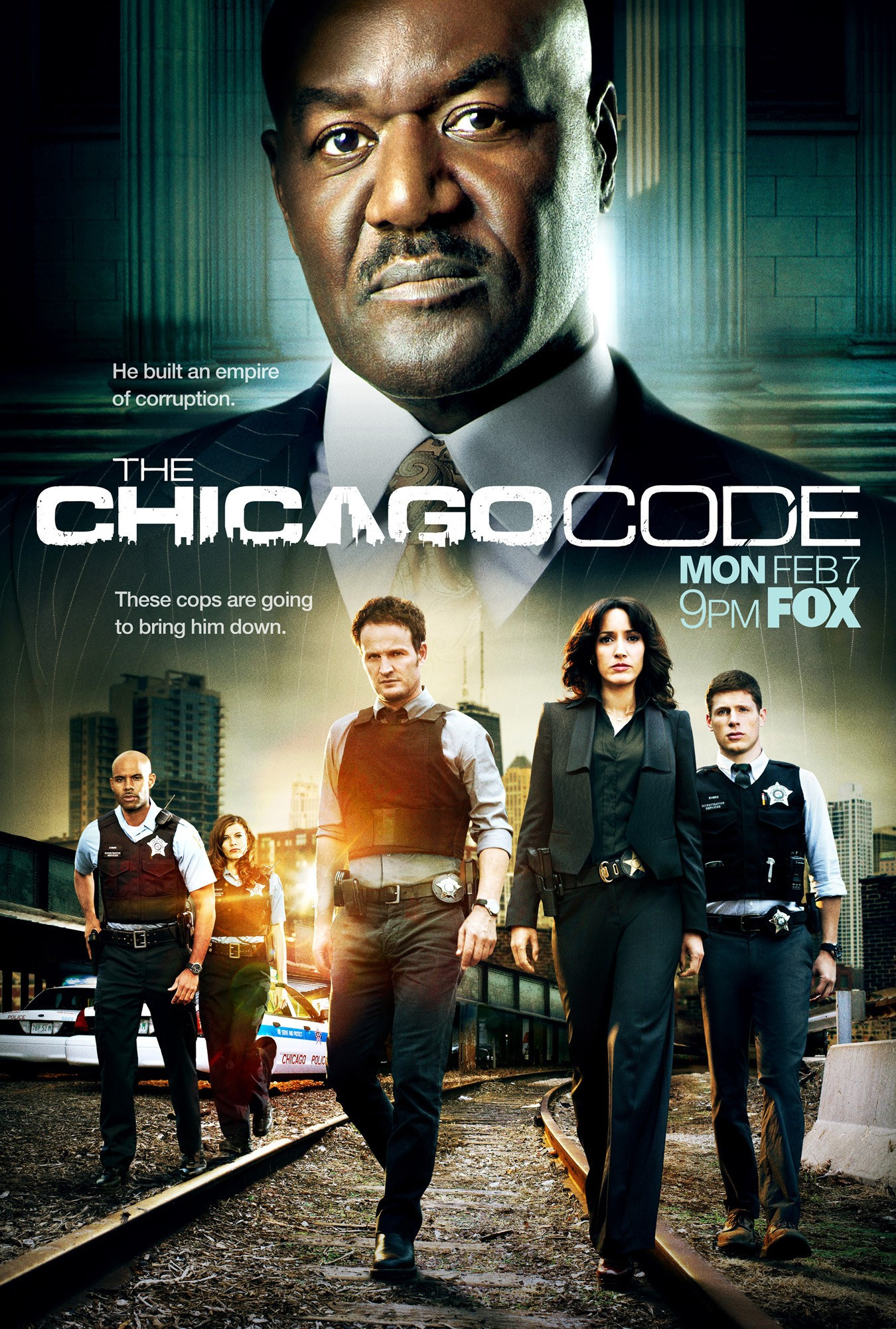 The Chicago Code