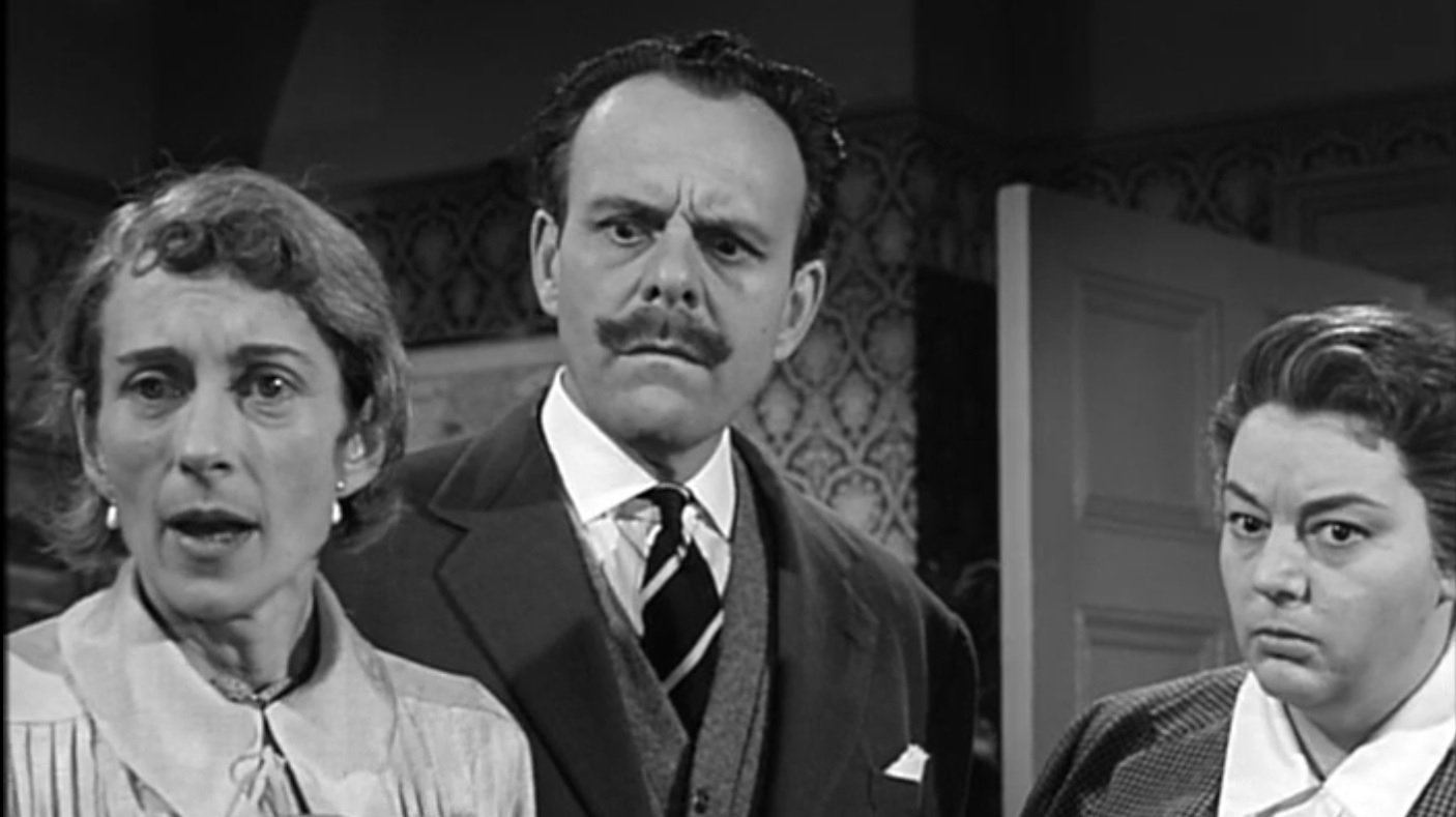 Make Mine Mink (1960)