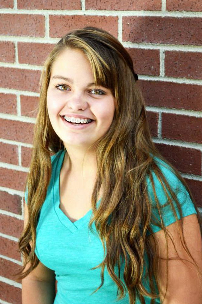 et billede af Baylie Riggs