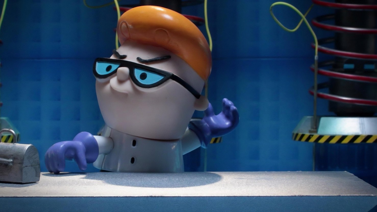 Robot Chicken