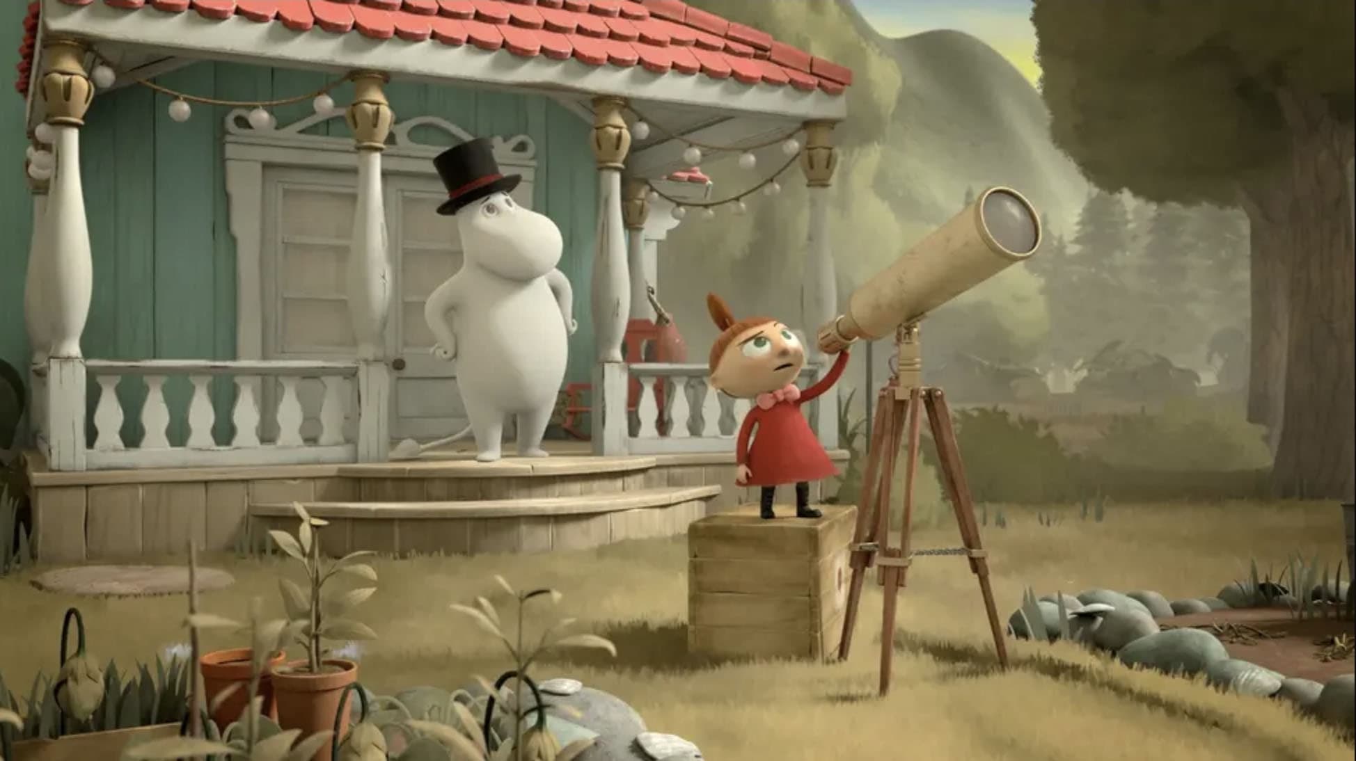 Moominvalley