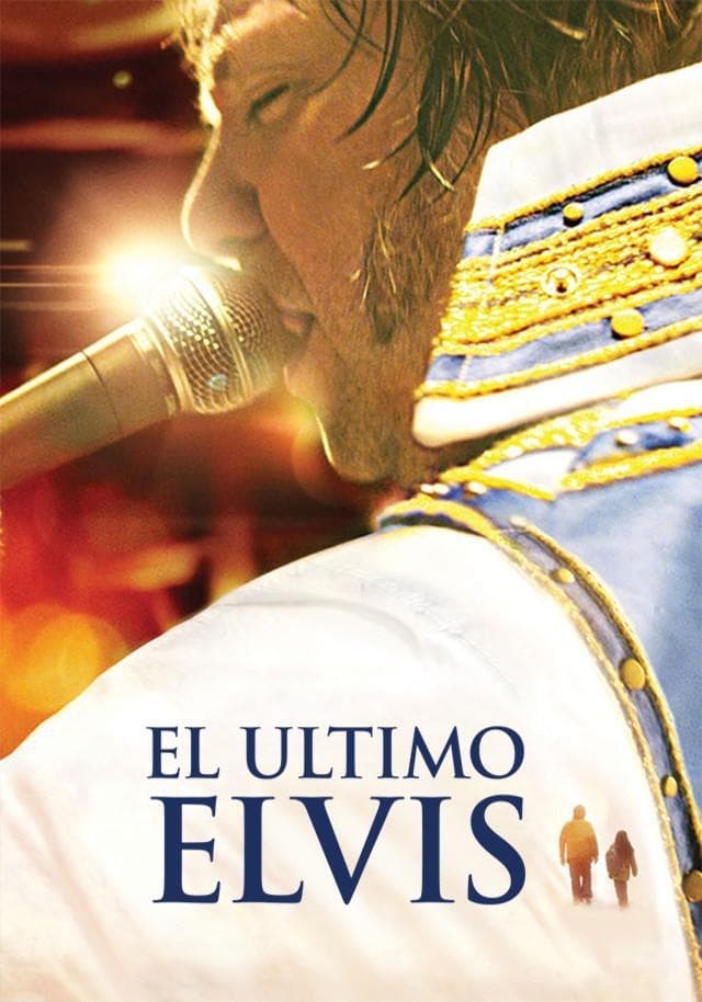 Affiche du film Ultimo Elvis 26804
