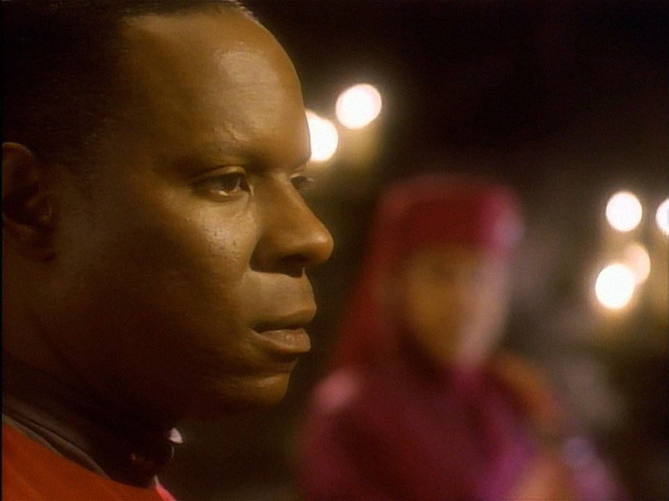 Star Trek: Deep Space Nine Staffel 1 :Folge 1 