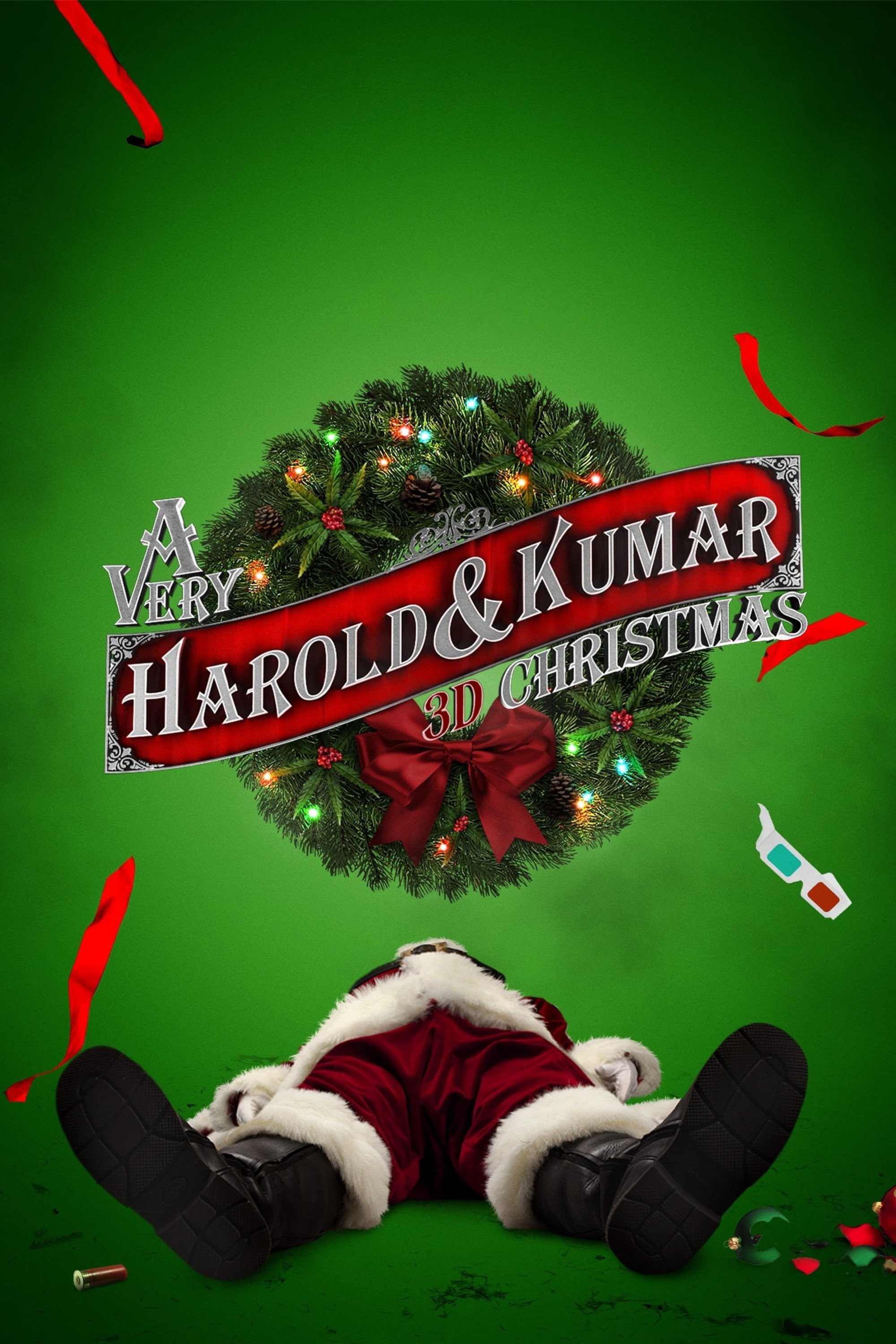 A Very Harold & Kumar Christmas