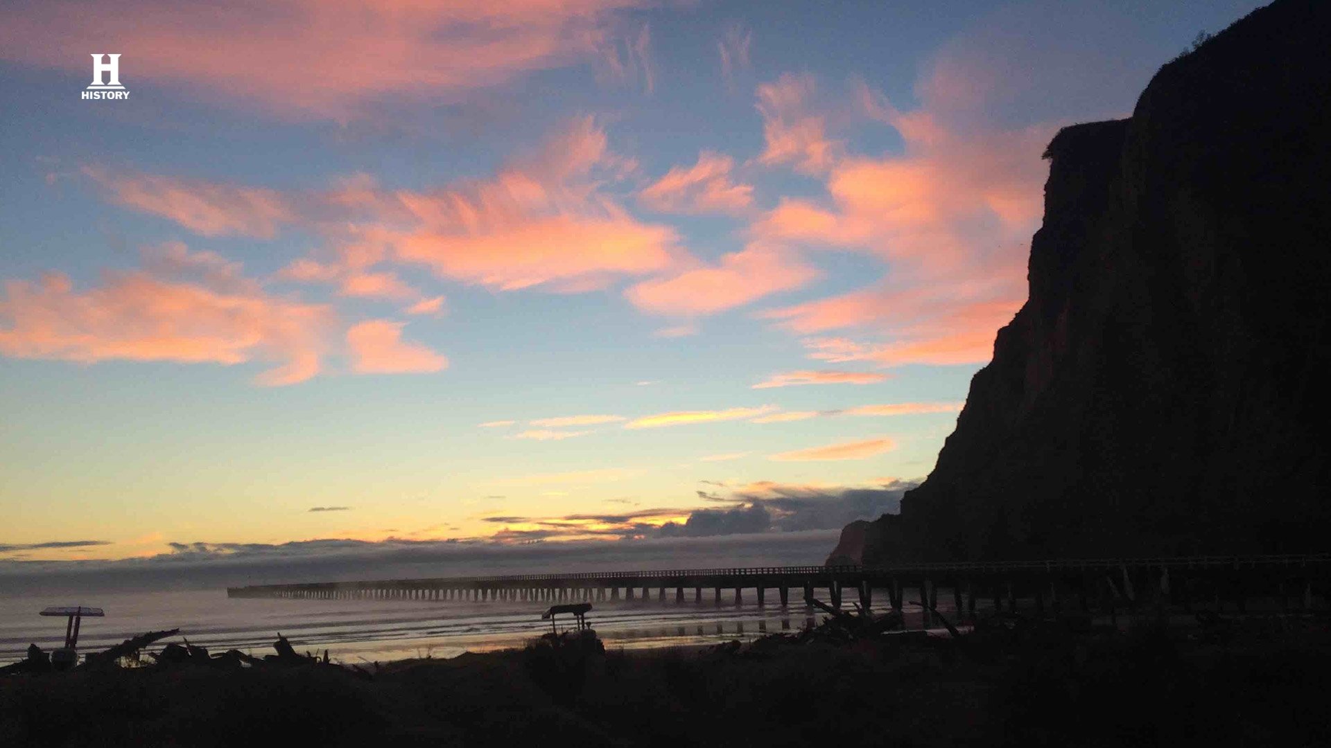 Thumbnail for Endeavour and New Zealand Season 1 Episode 2