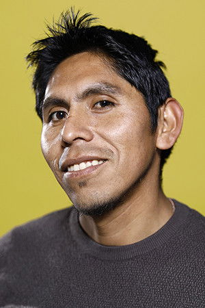 et billede af Alberto Flores Vilca