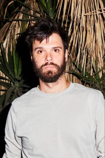 et billede af David Longstreth