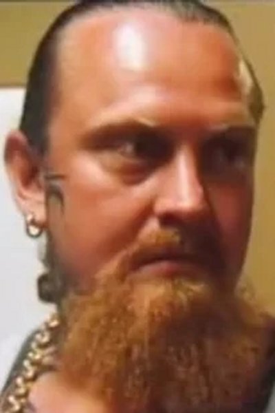 et billede af Ewald Larsen