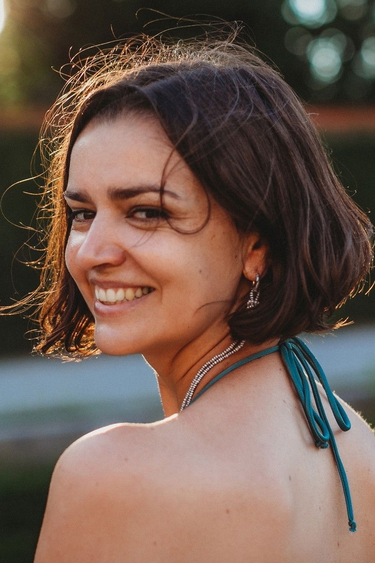 et billede af Liubov Yakymchuk