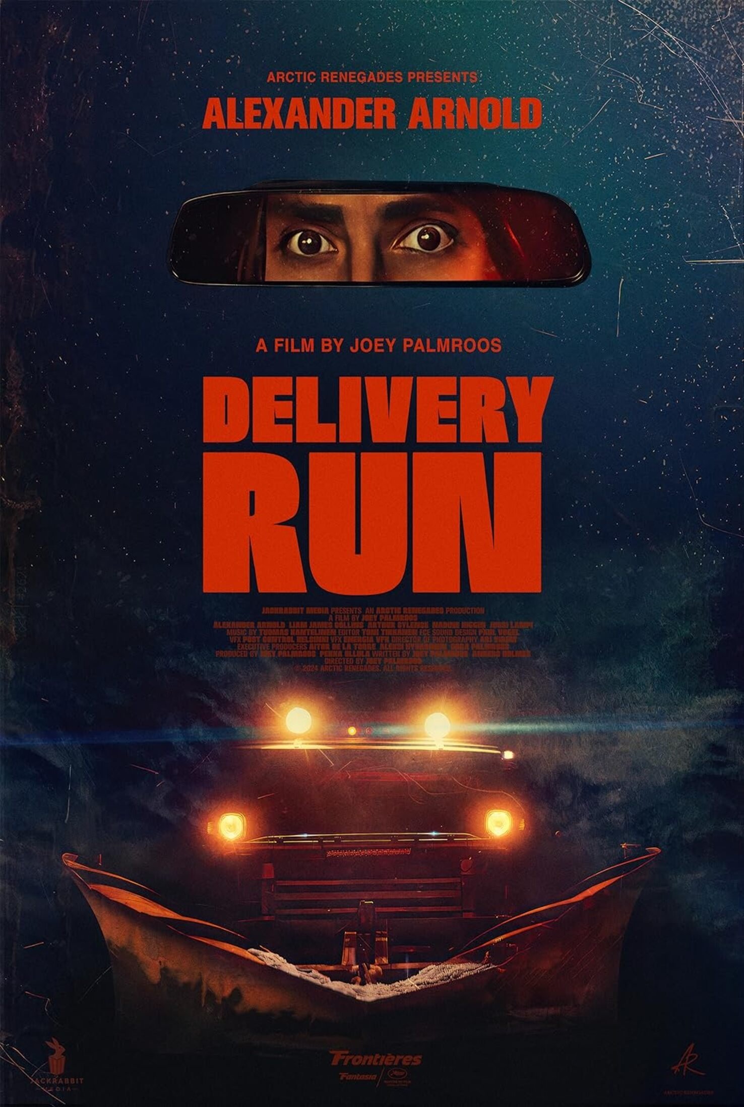 EN - Delivery Run (2024)
