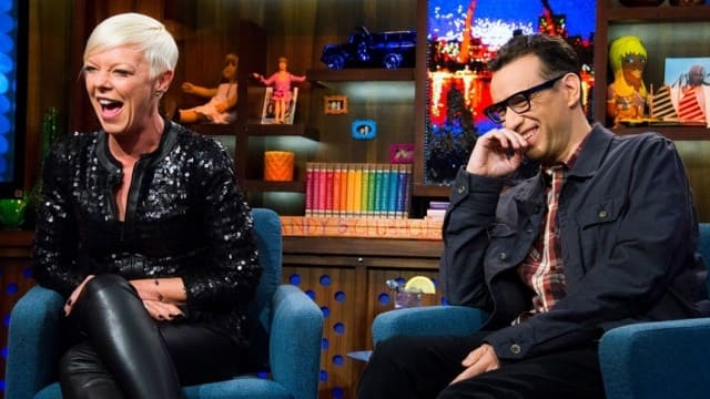 Watch What Happens Live with Andy Cohen Season 9 :Episode 59  Tabatha Coffey & Fred Armisen