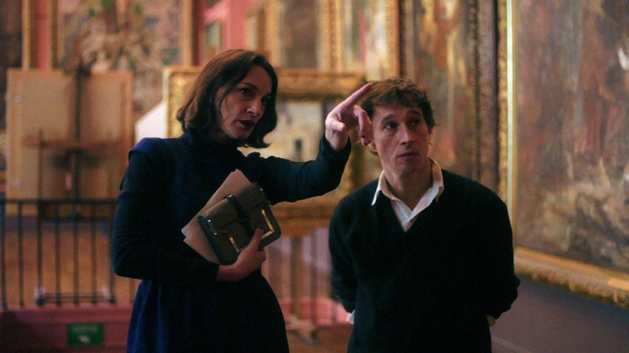 Rouge, le portrait mensonger de Bertrand Bonello