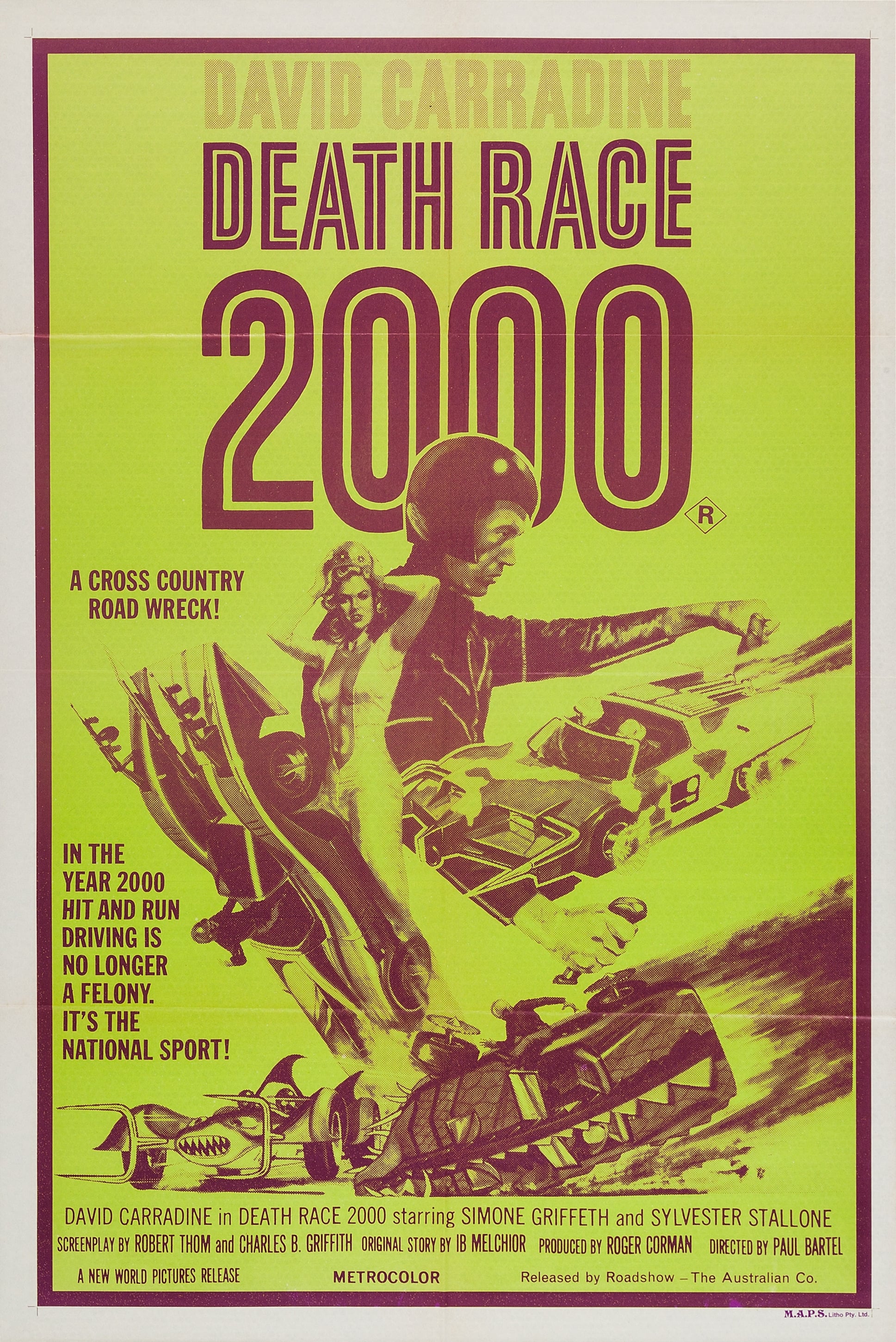 Death Race 2000
