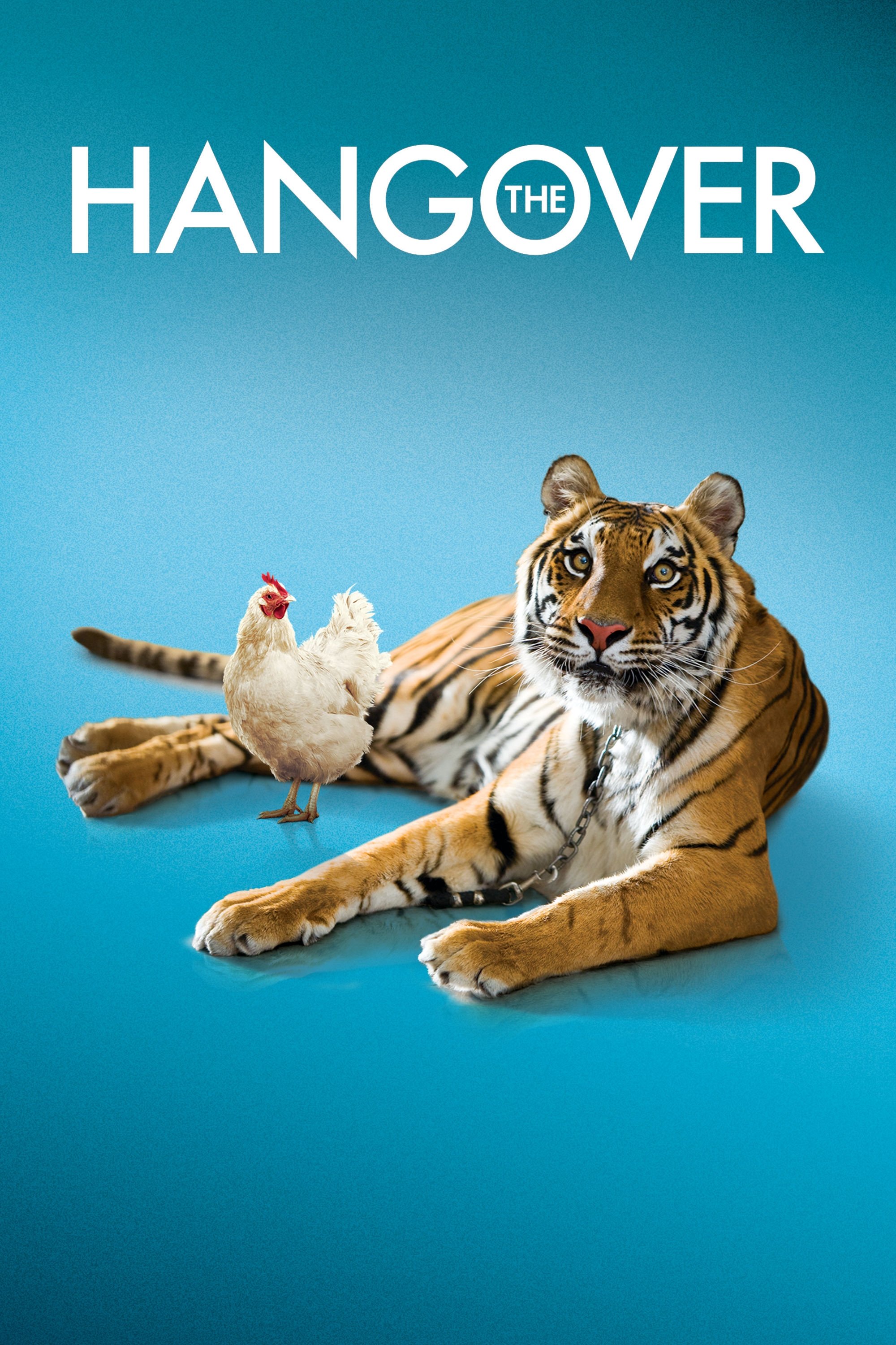 The Hangover Movie poster