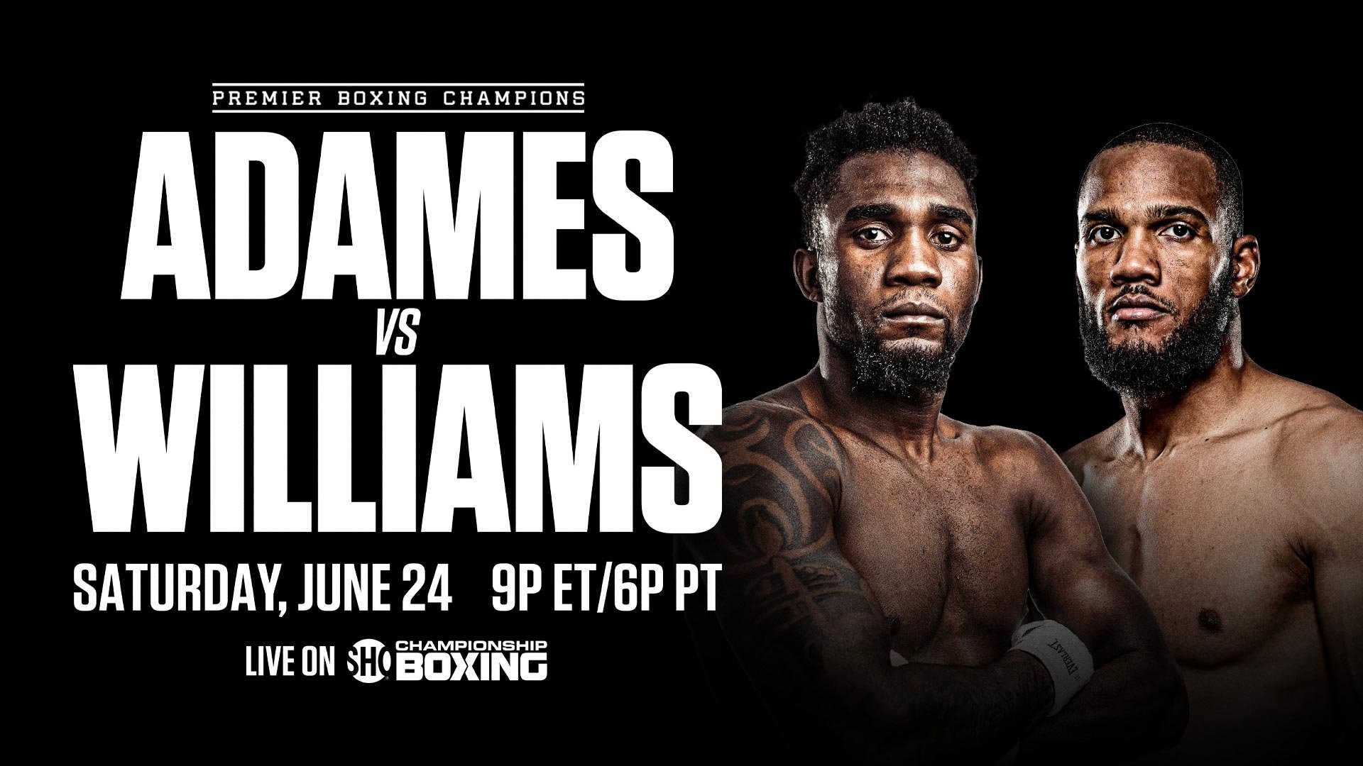 Carlos Adames vs. Julian Williams (2023)