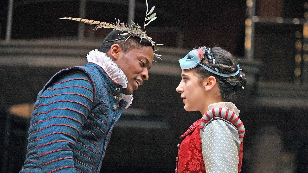 Romeo and Juliet - Live at Shakespeare's Globe