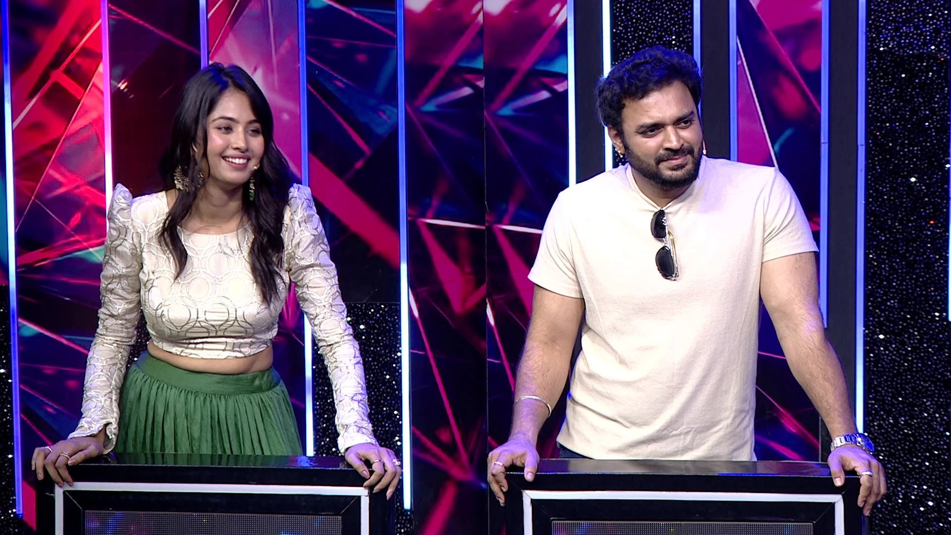Thumbnail for Fun with Team Aaha Kalyanam Season 1 Episode 16