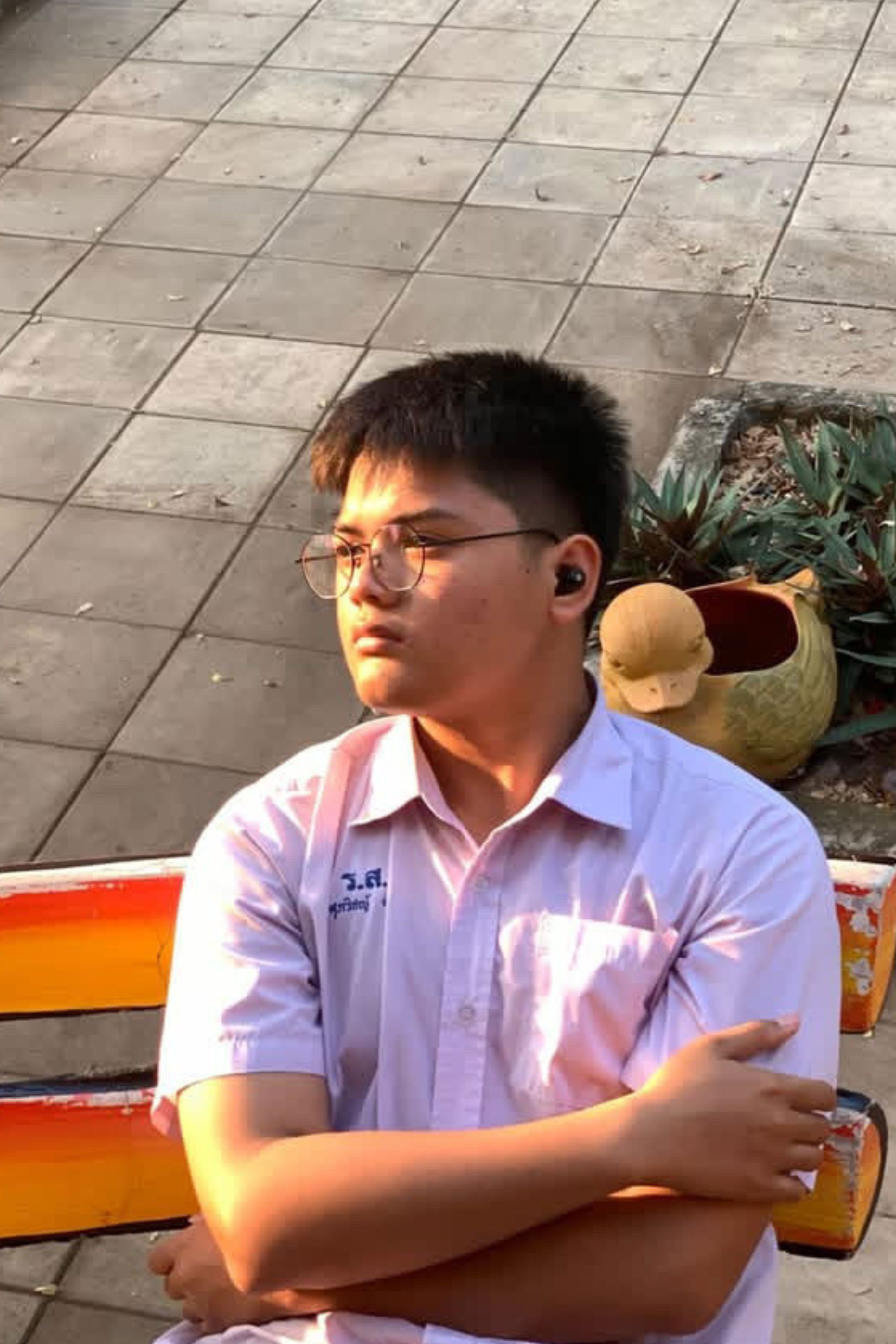 et billede af Supwichy Khomdee