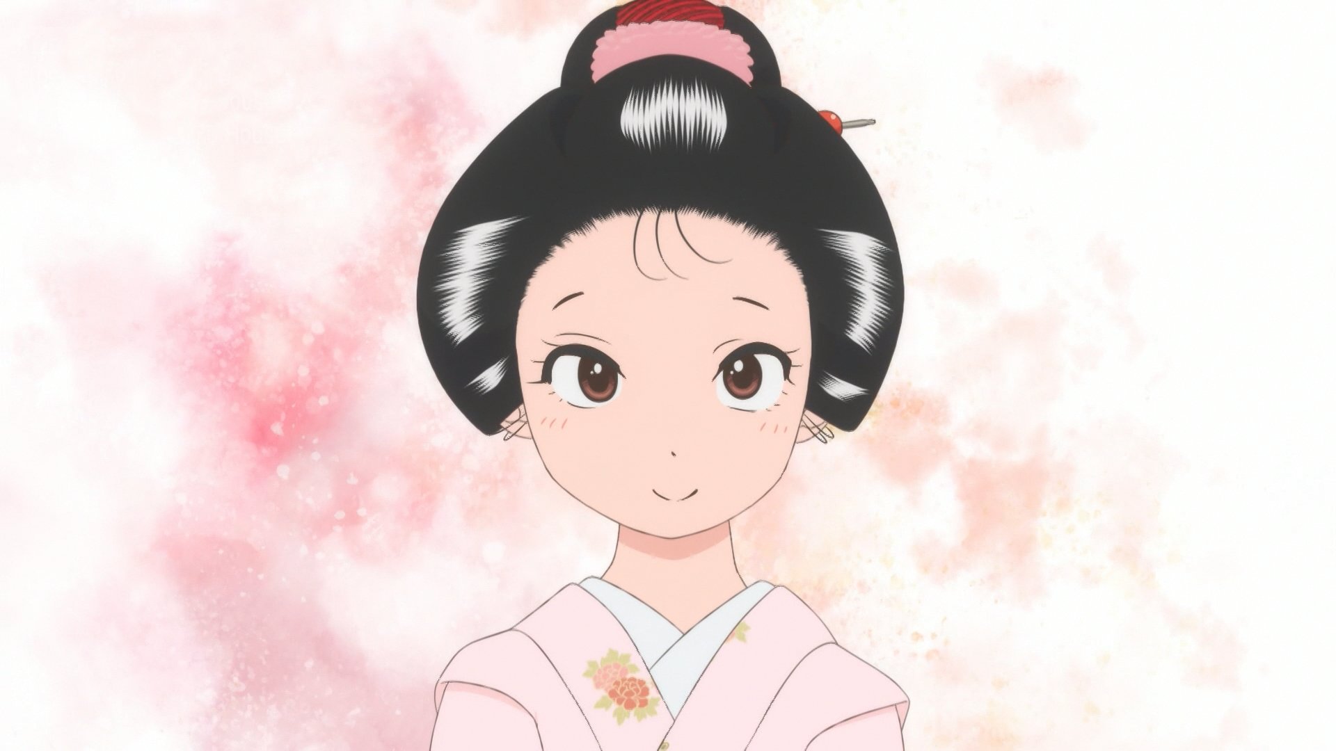 Kiyo in Kyoto: From the Maiko House