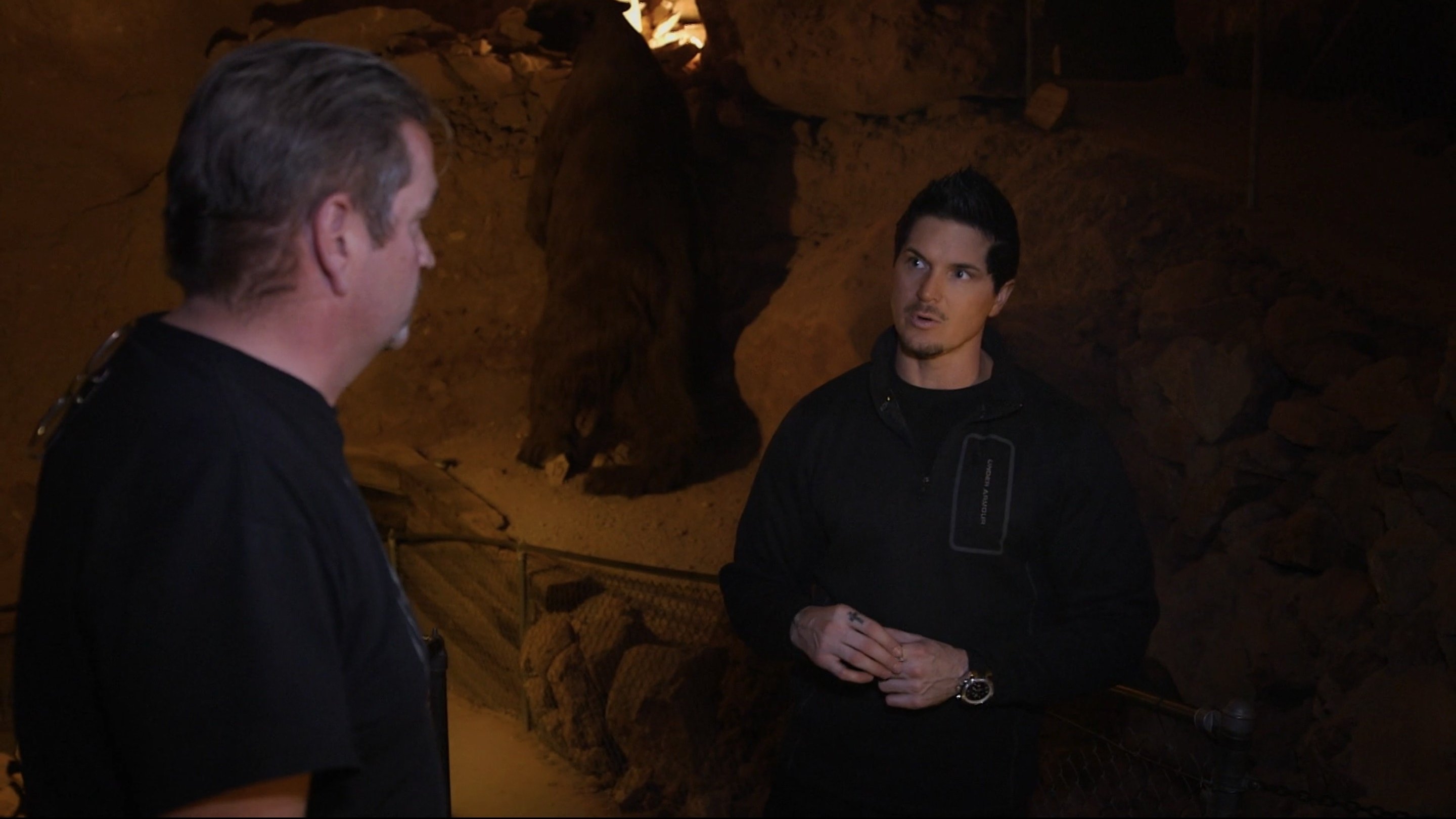 Ghost Adventures: Screaming Room
