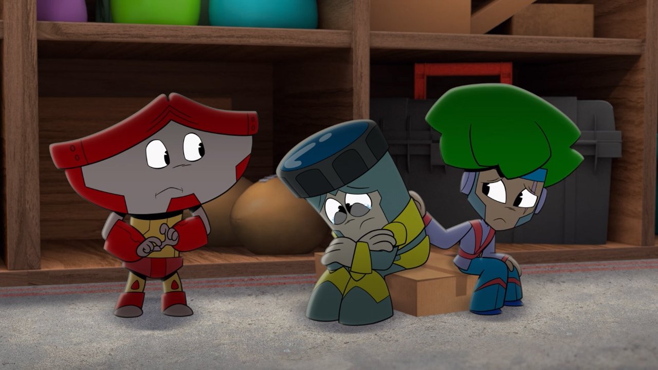 Thumbnail for Phoning It In Season 1 Episode 5