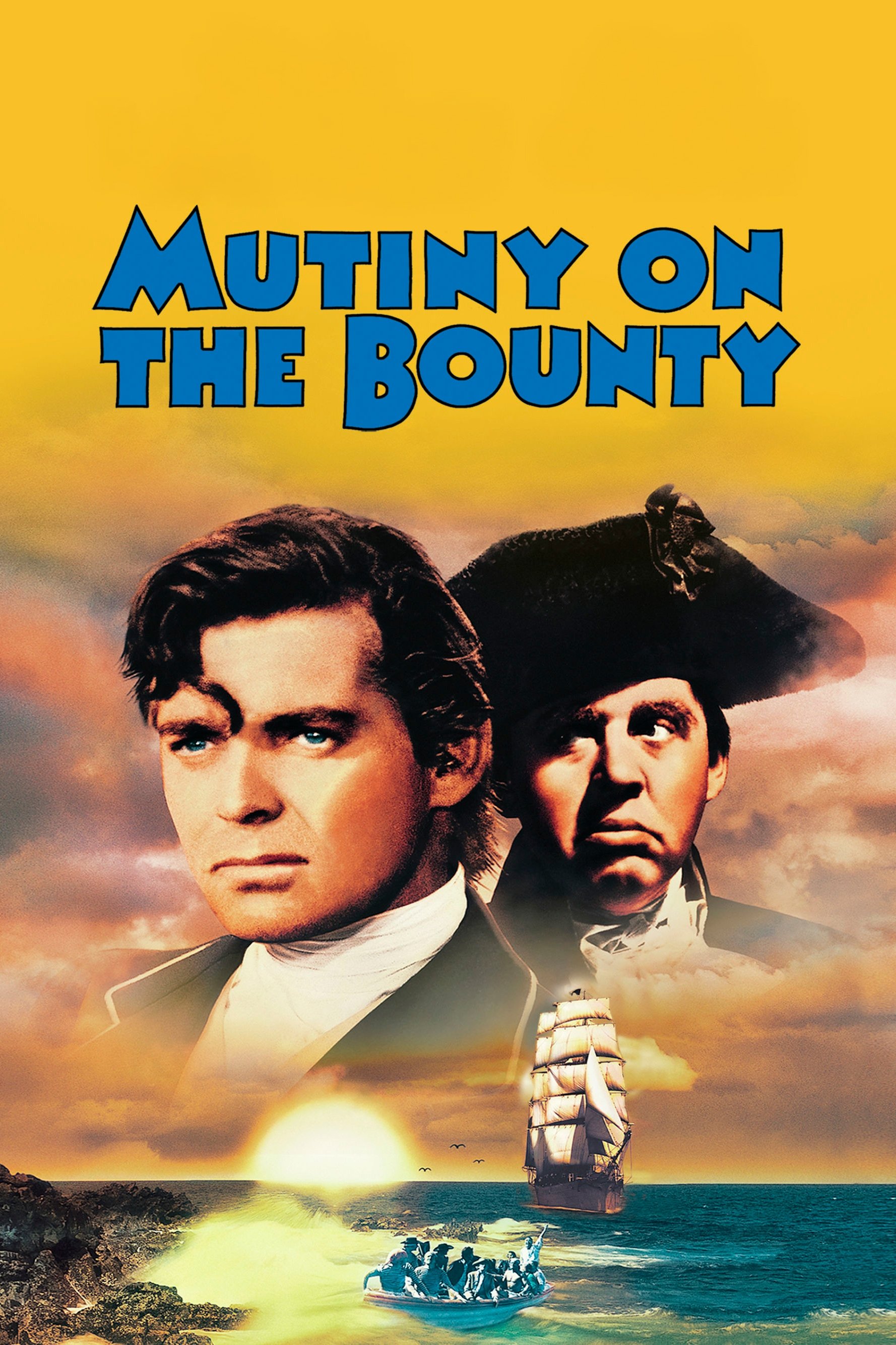 Mutiny on the Bounty