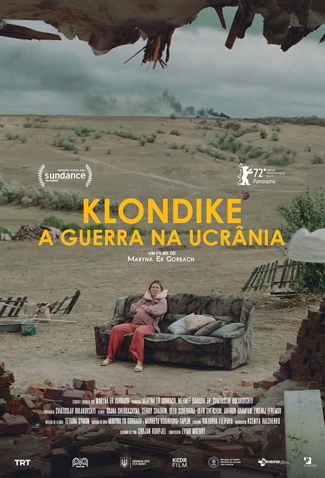 Klondike - A Guerra na Ucrânia Klondike - A Guerra na Ucrânia