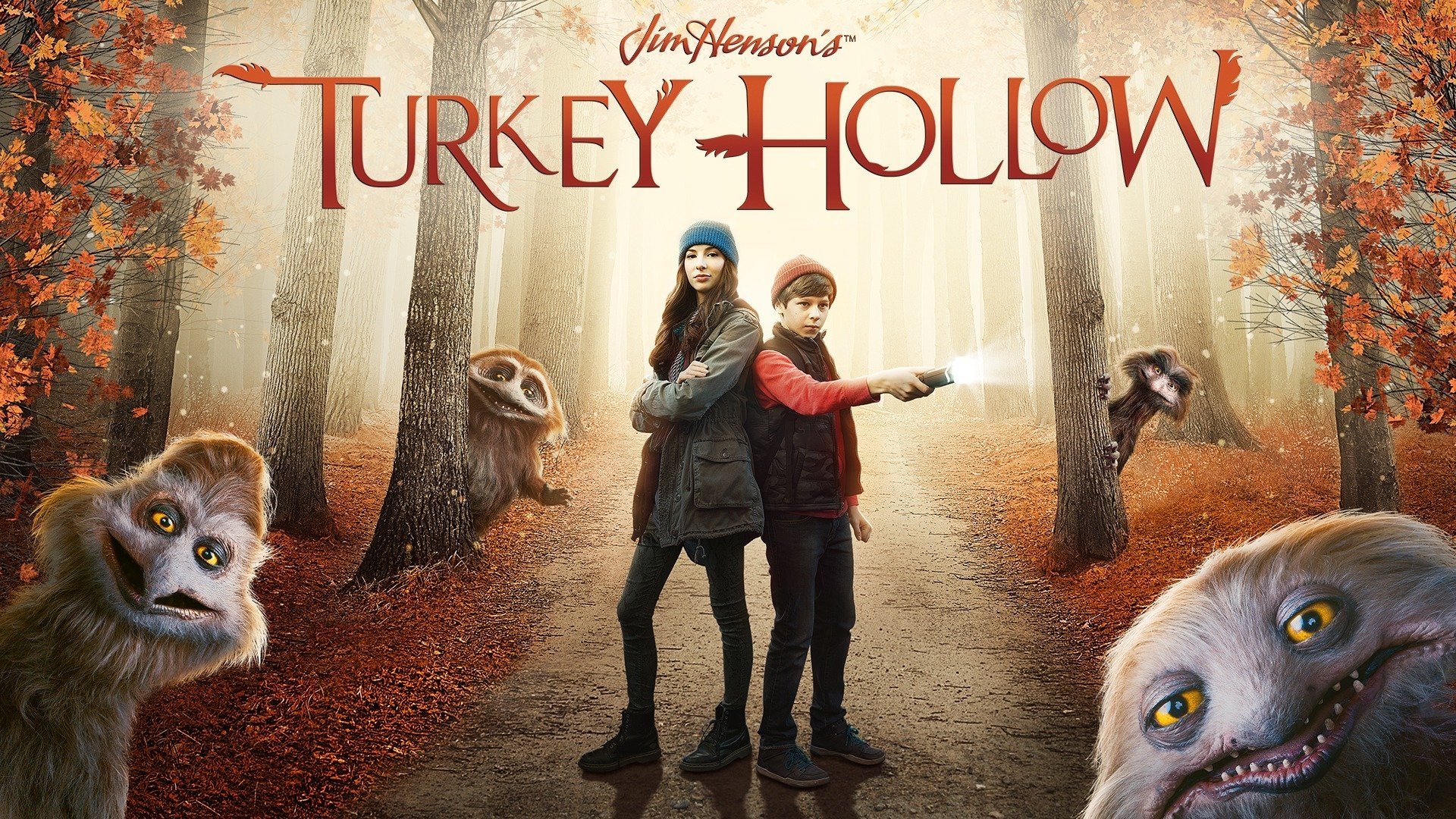 Jim Henson's : Les secrets de Turkey Hollow