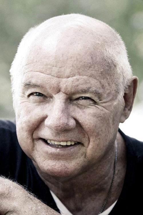 et billede af Russell Newman