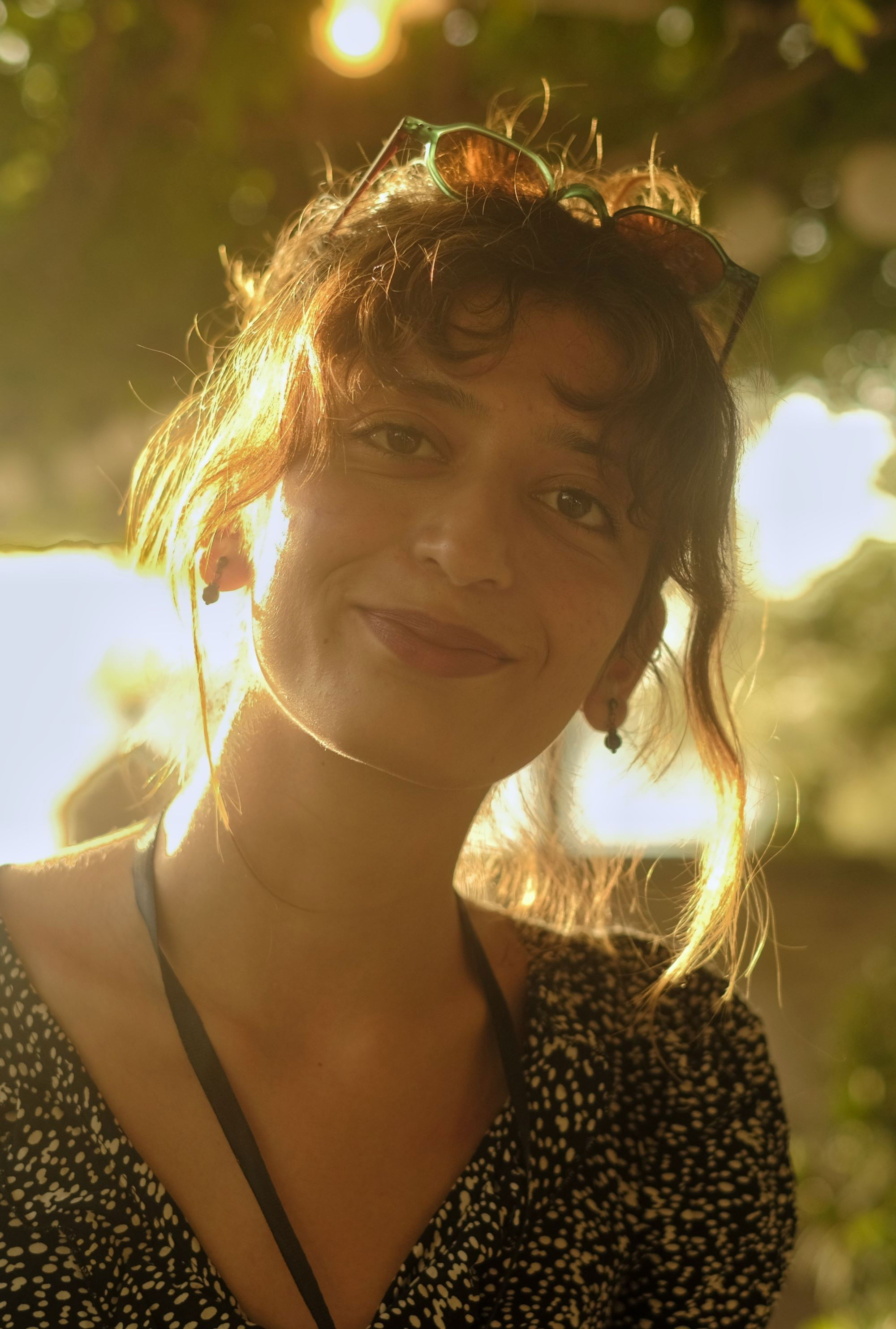 et billede af Hazal İnak