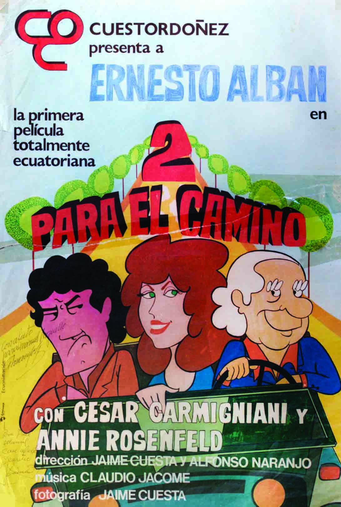 Dos para el camino