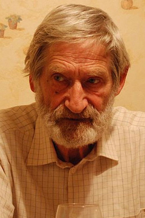 et billede af Horst Rehberg