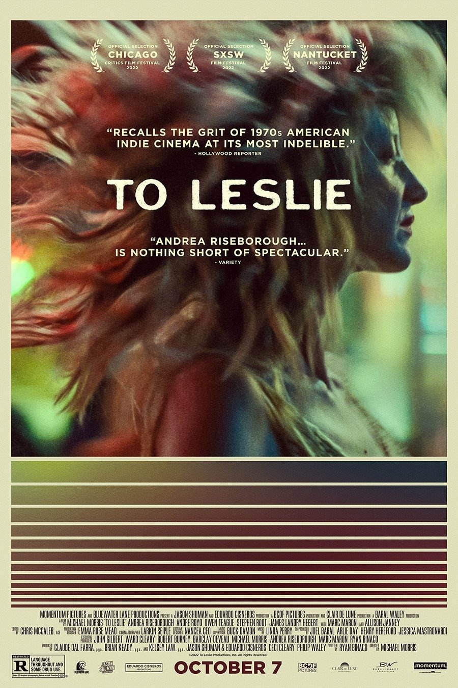 To Leslie