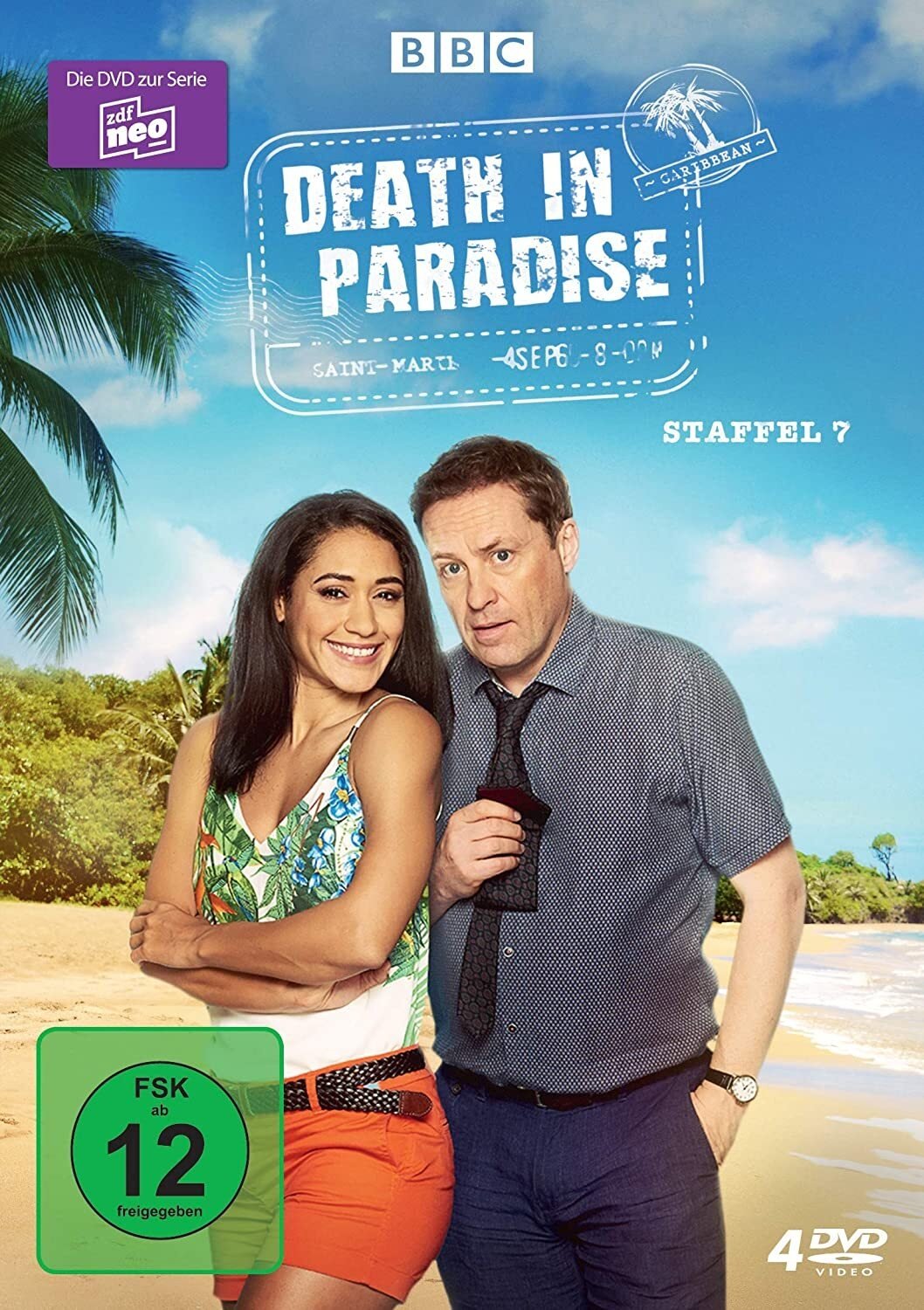 Death in Paradise Season 7