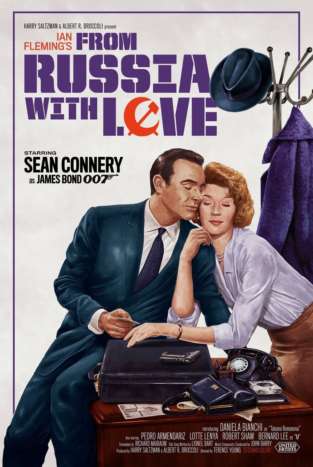From Russia with Love