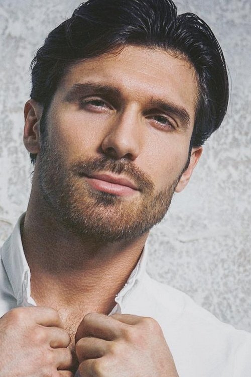 et billede af Gamzat Luguev