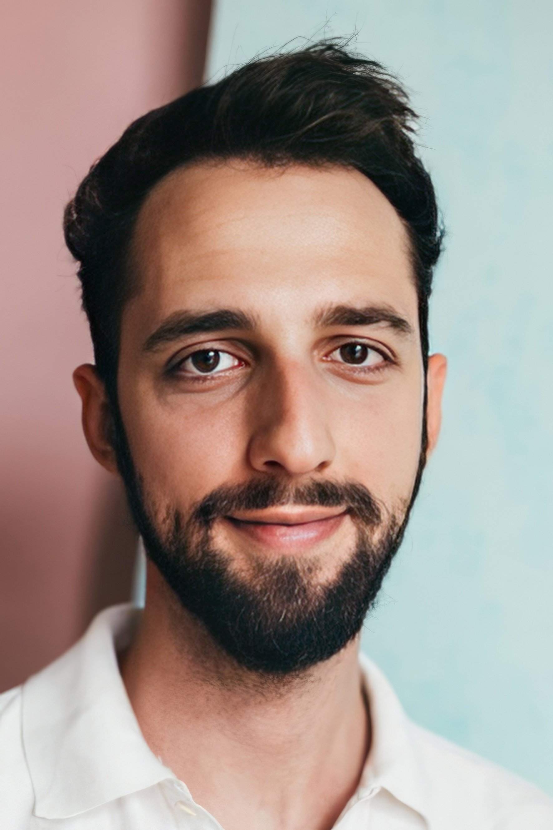 et billede af Martin Bednár