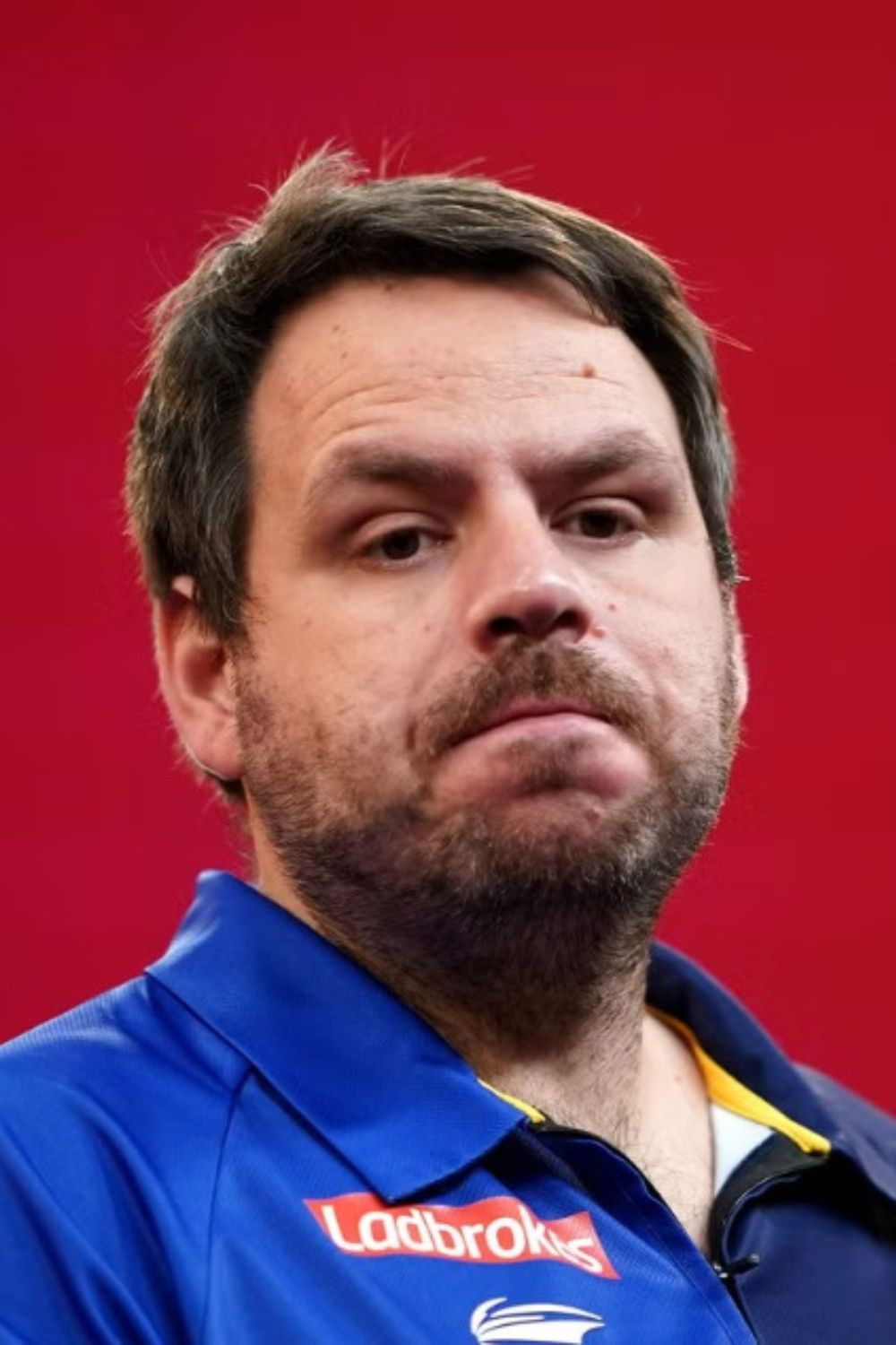et billede af Adrian Lewis