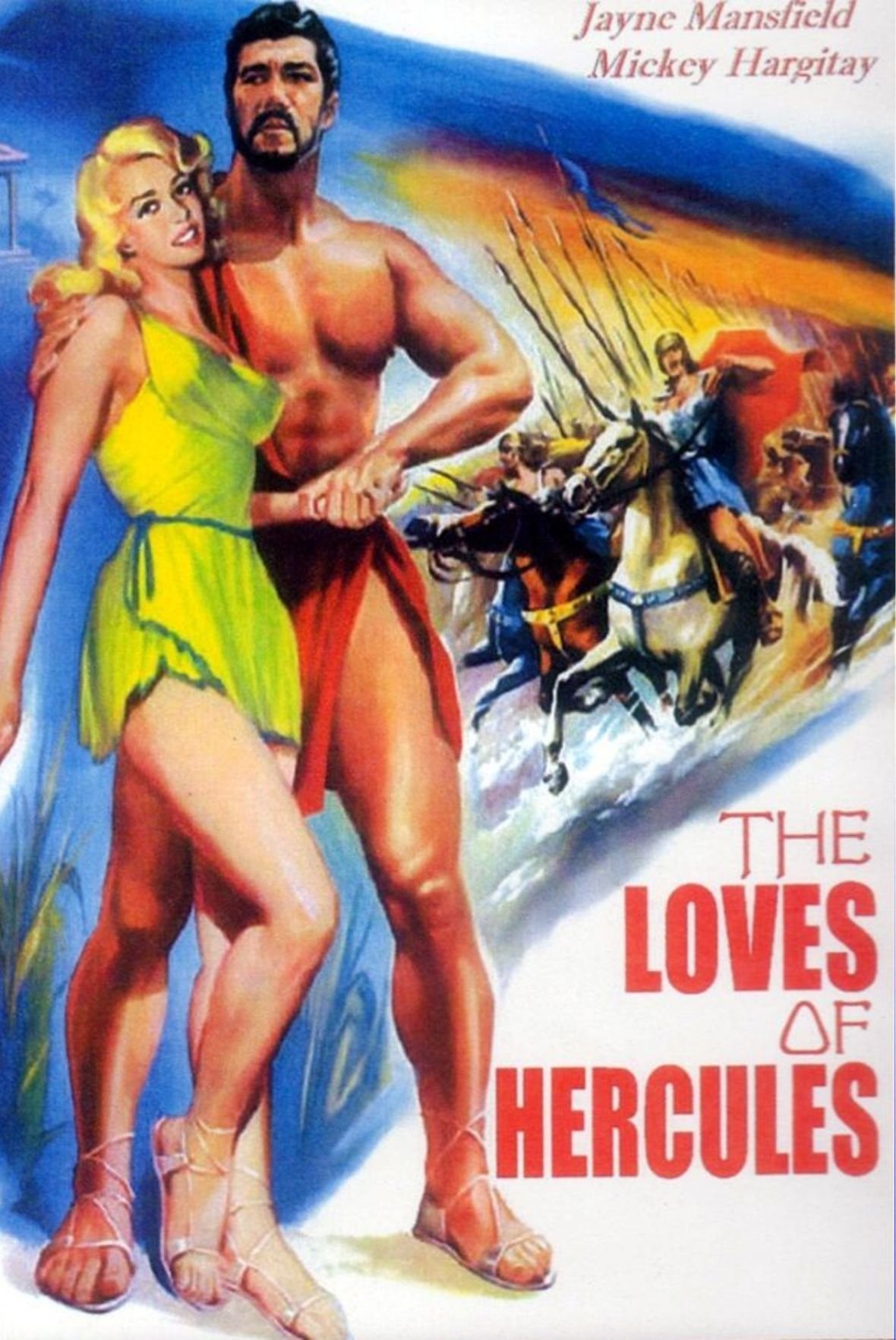 The Loves of Hercules