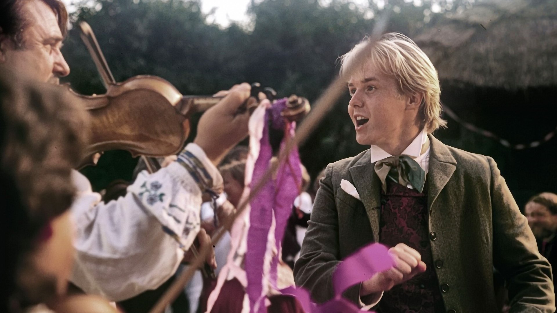 Zubożała Rodzina Szlachecka Z Powieści Nad Niemnem Nad Niemnem (1987) - AZ Movies
