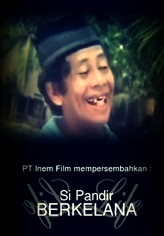 Si Pandir Berkelana Si Pandir Berkelana