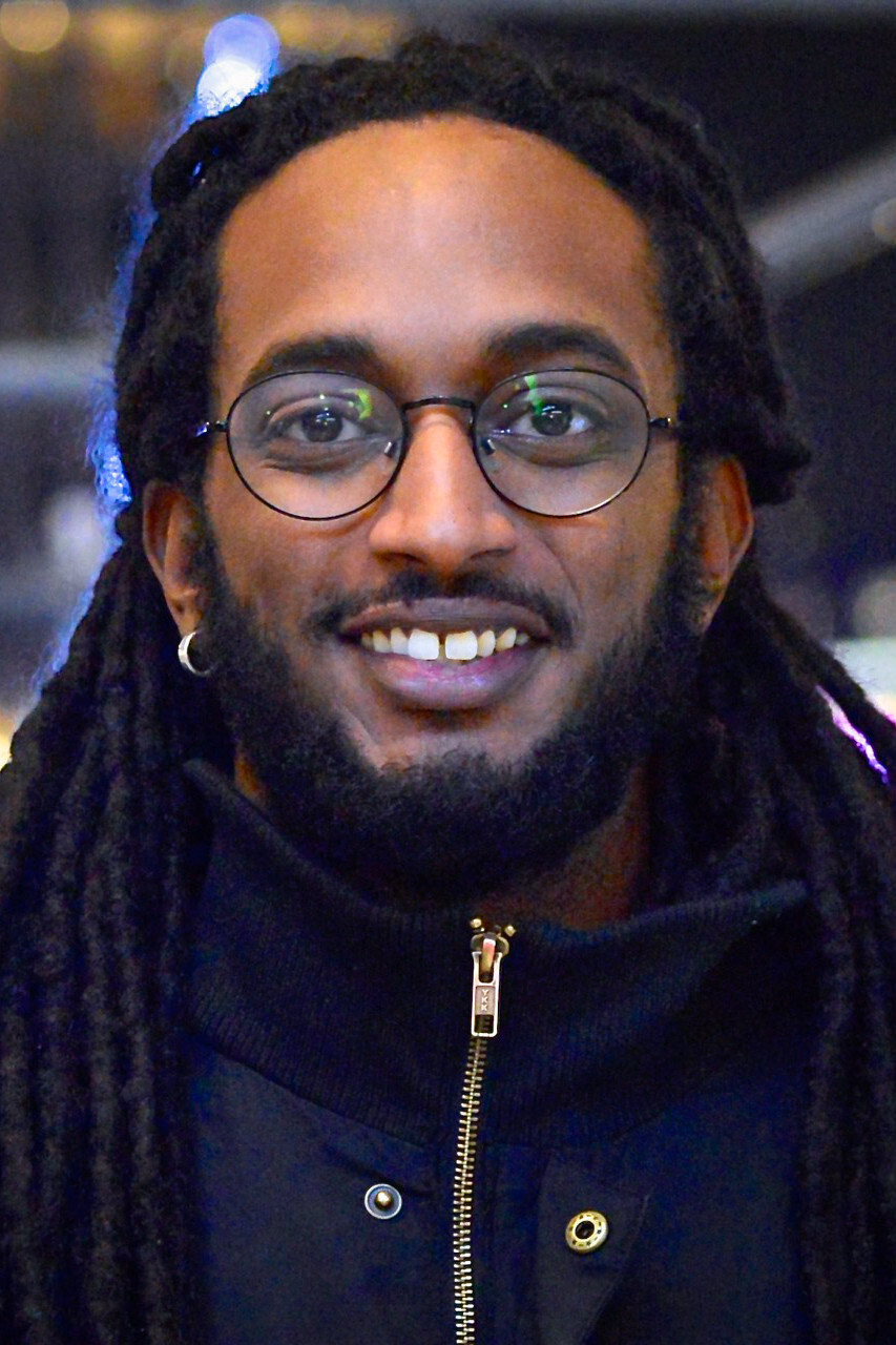 et billede af Ahmed Berhan