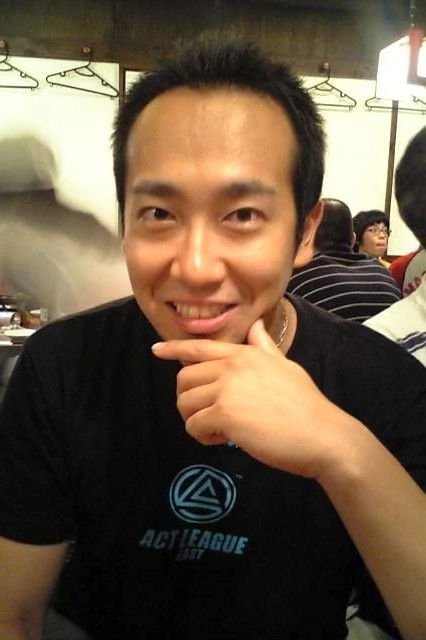 et billede af Ryuichiro Nishioka