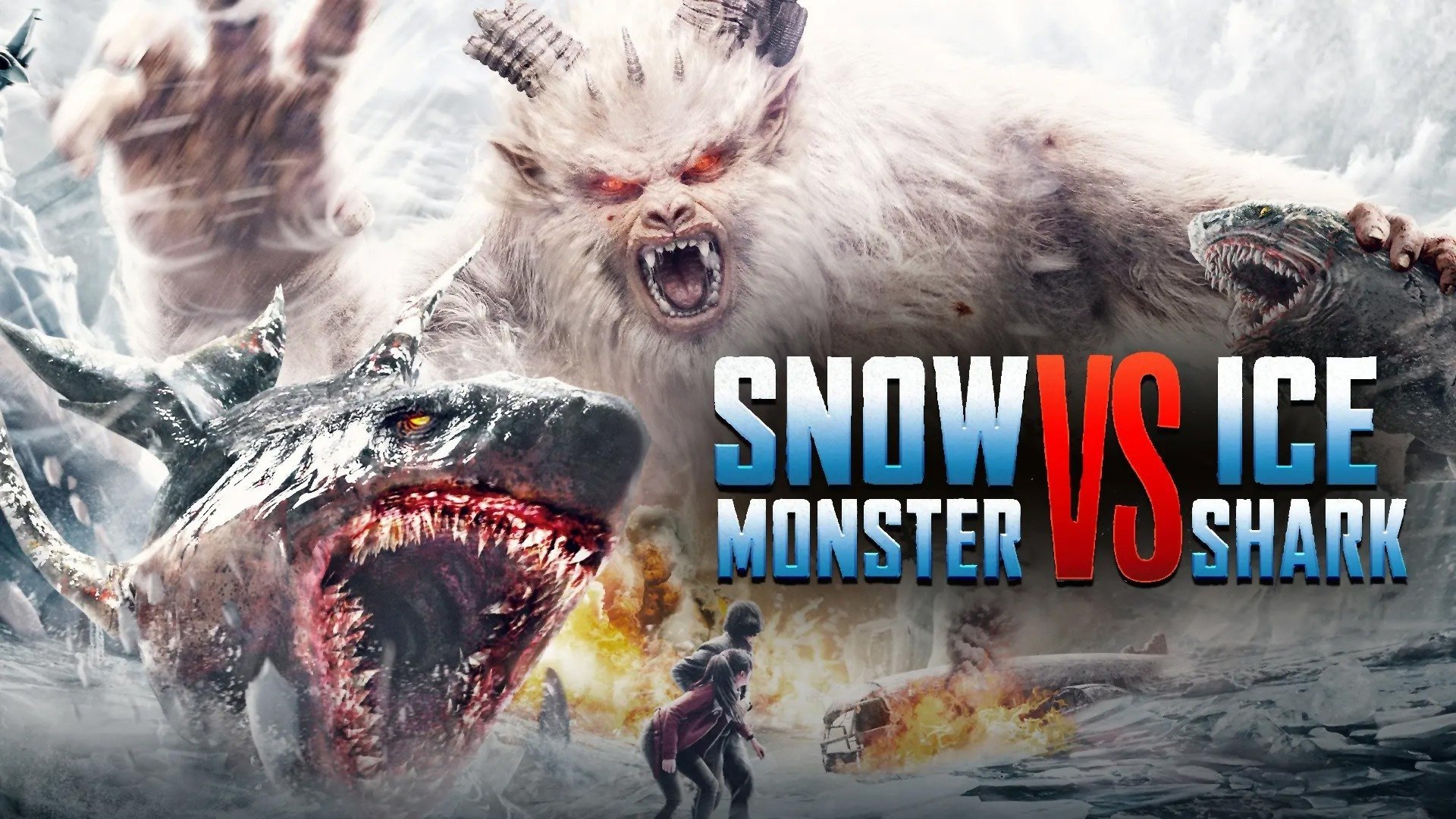 Snow Monster (2019)