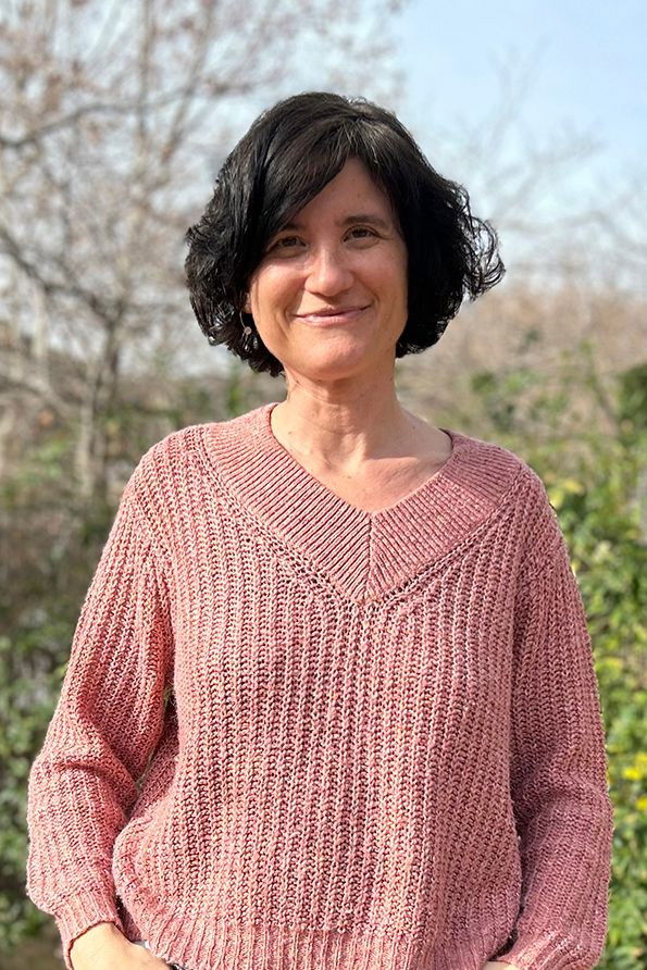 et billede af Isabel Requena