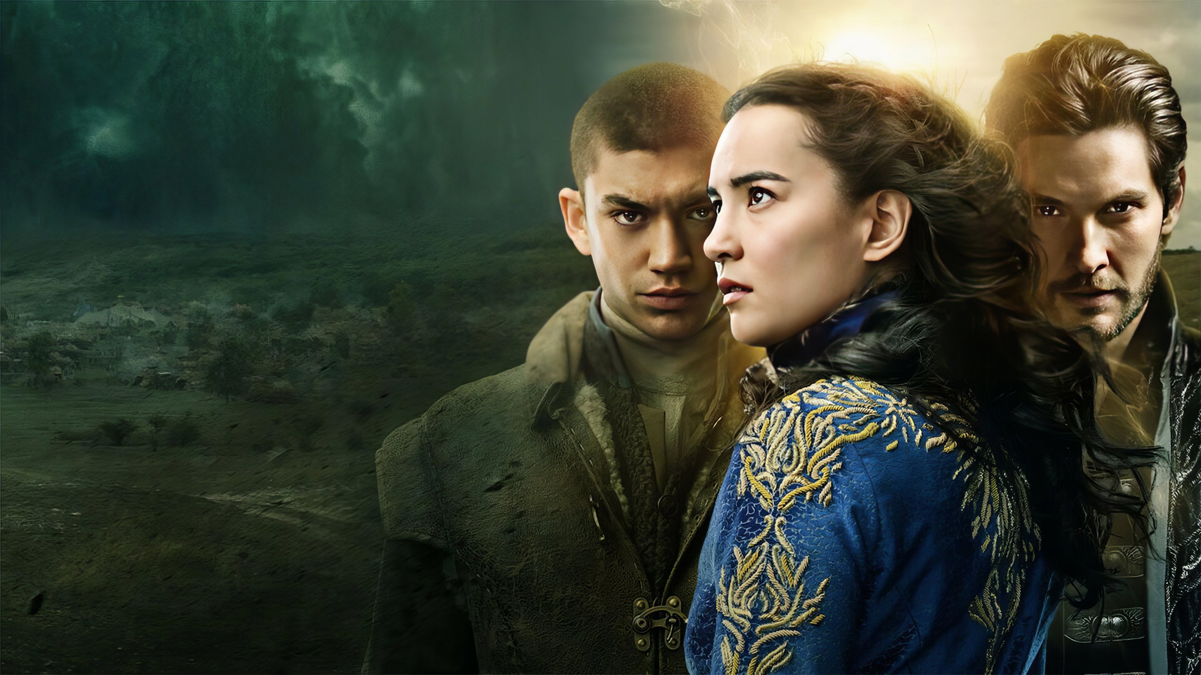Shadow And Bone KATVERSE