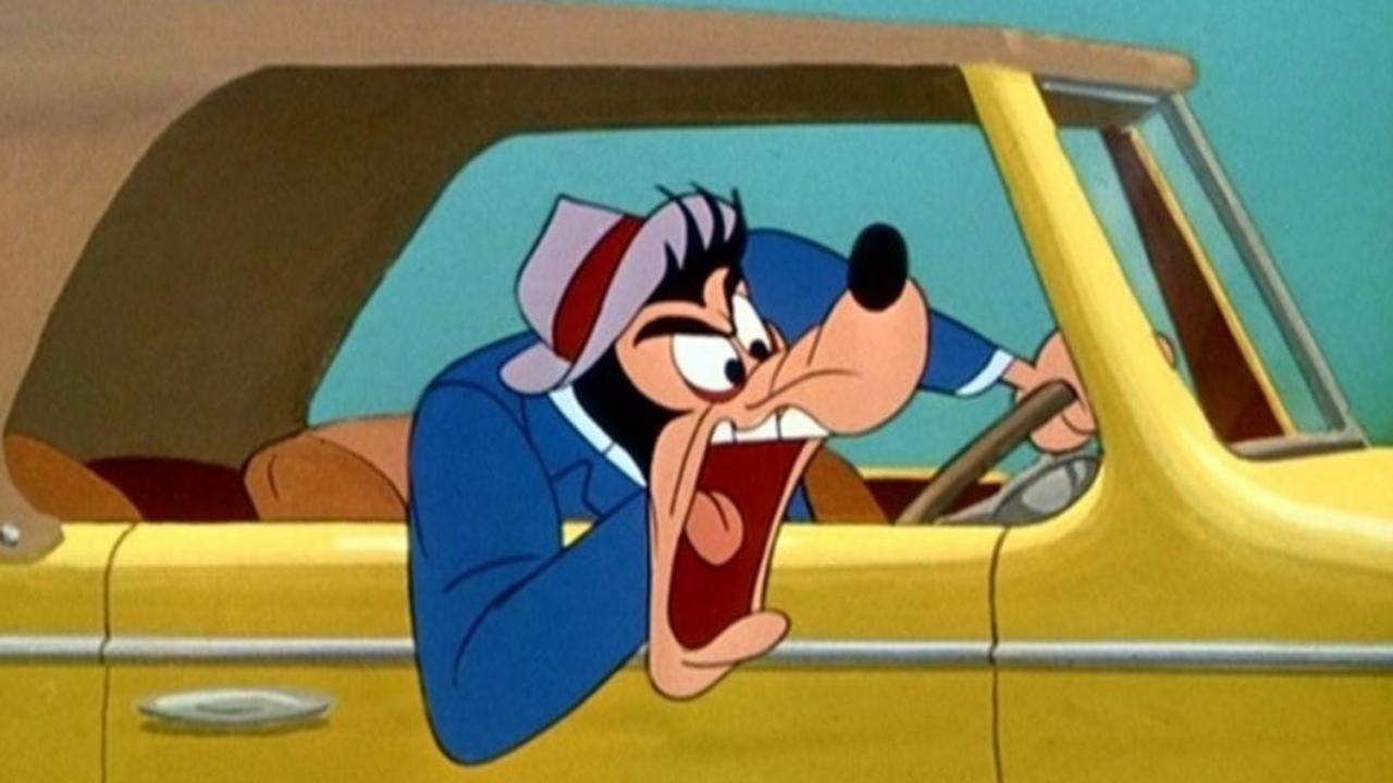 Motor Mania (1950)