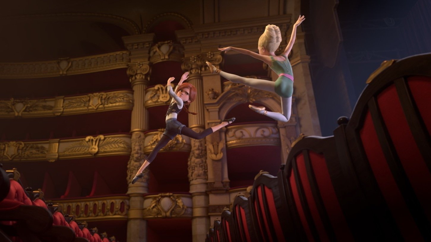 Image du film Ballerina 5ytwoh5tnu1wxsquwvw0emwaqhmjpg