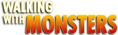 Walking with Monsters Logo